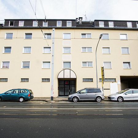 Homefy Apartment Essen Mit Aufzug Und Parkplatz Kültér fotó