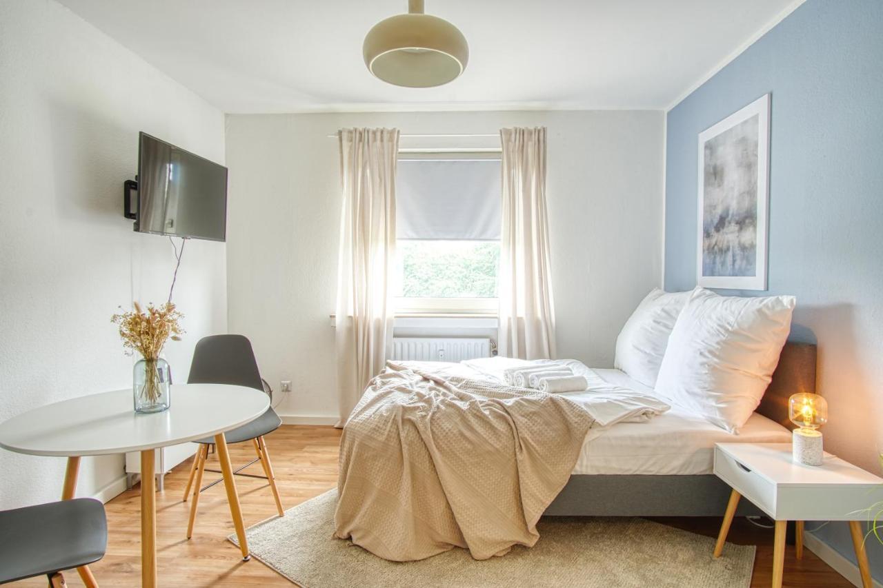 Homefy Apartment Essen Mit Aufzug Und Parkplatz Kültér fotó