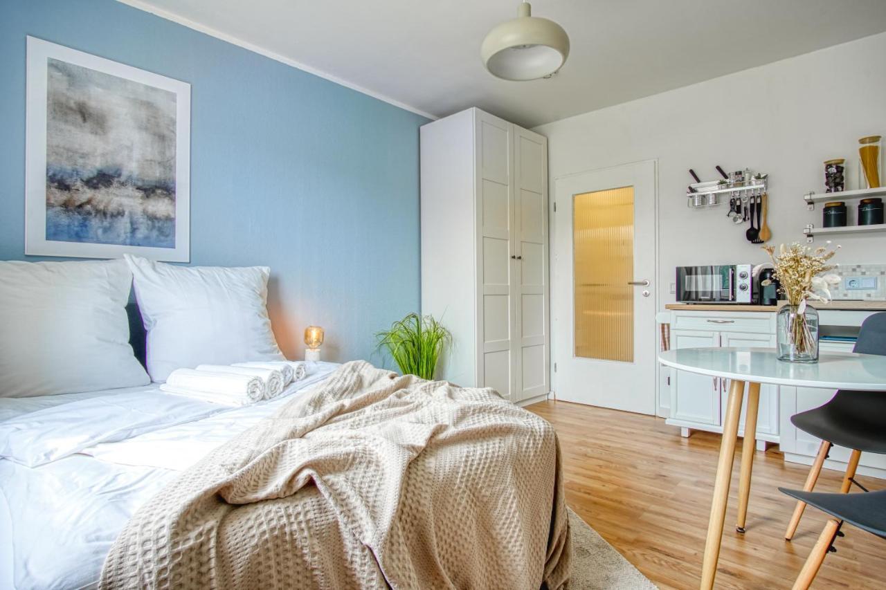 Homefy Apartment Essen Mit Aufzug Und Parkplatz Kültér fotó