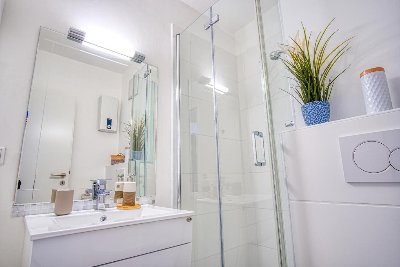Homefy Apartment Essen Mit Aufzug Und Parkplatz Kültér fotó