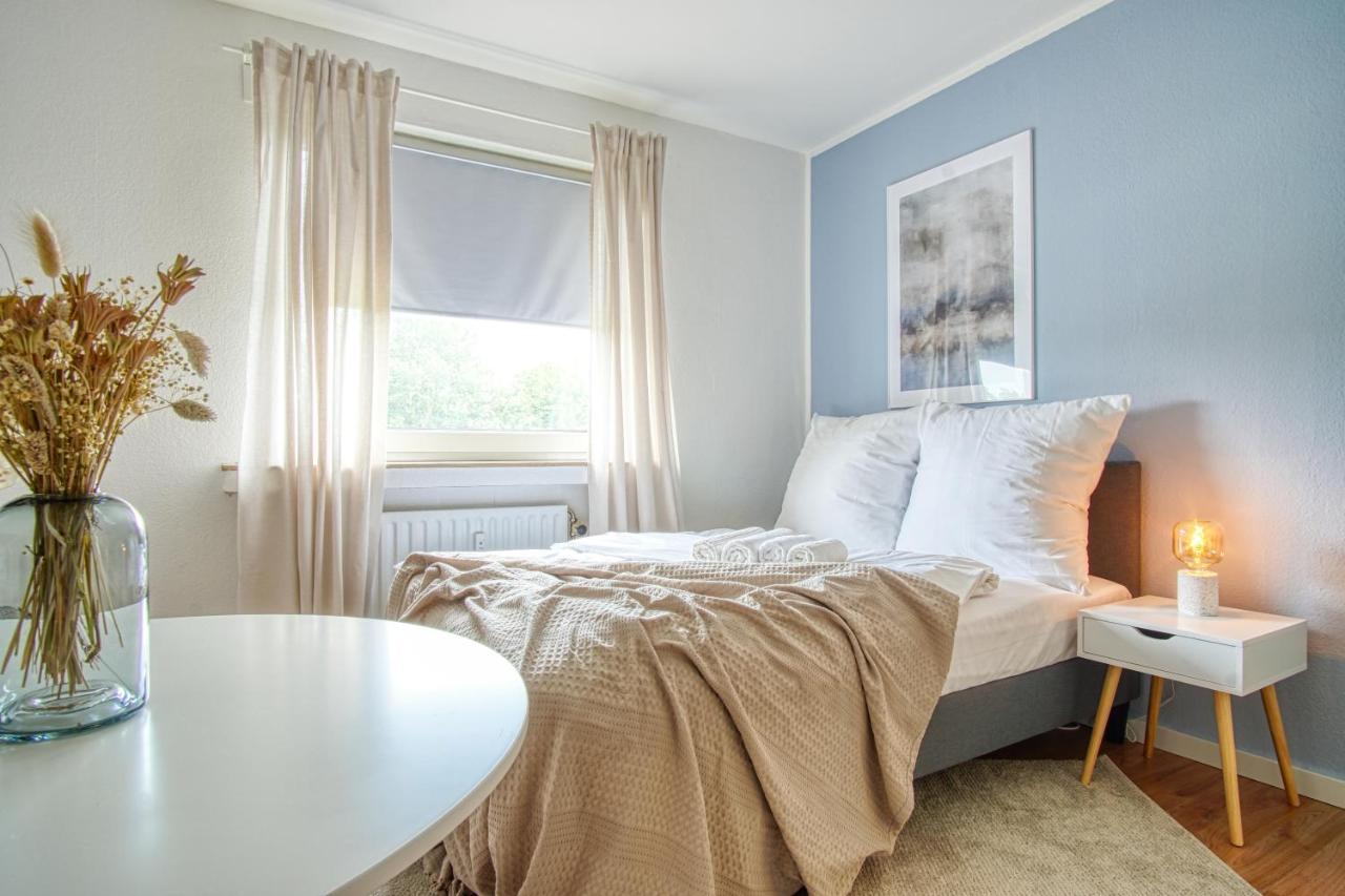 Homefy Apartment Essen Mit Aufzug Und Parkplatz Kültér fotó