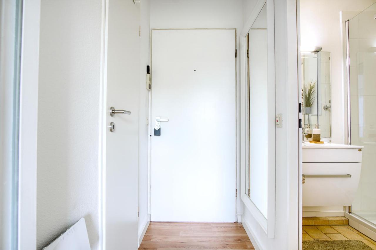 Homefy Apartment Essen Mit Aufzug Und Parkplatz Kültér fotó