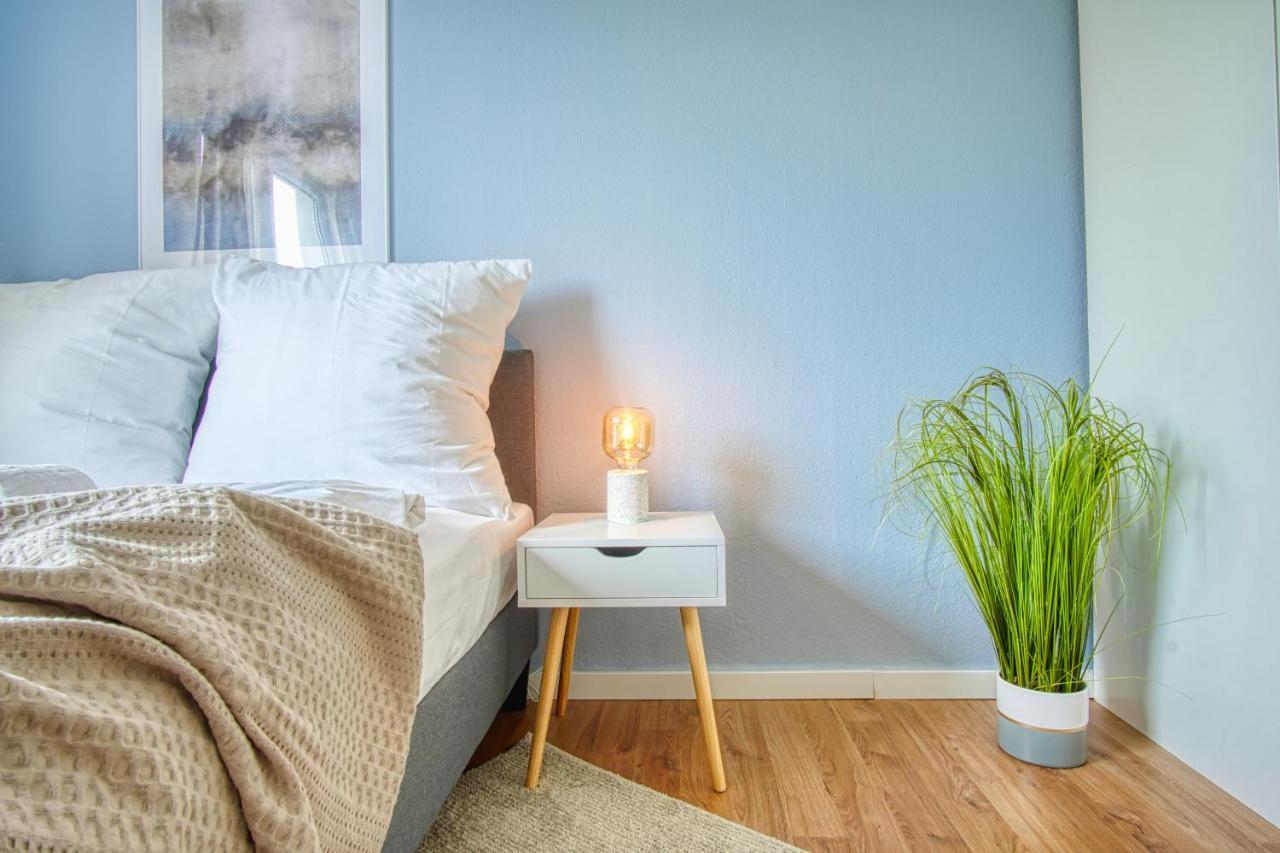 Homefy Apartment Essen Mit Aufzug Und Parkplatz Kültér fotó