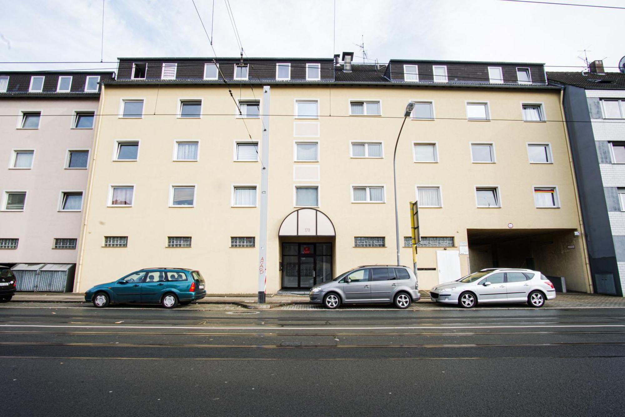Homefy Apartment Essen Mit Aufzug Und Parkplatz Kültér fotó